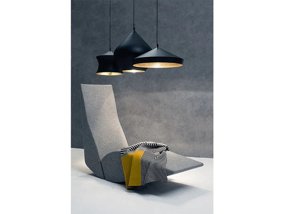 Image 1 of Tom Dixon beat flat hanglamp