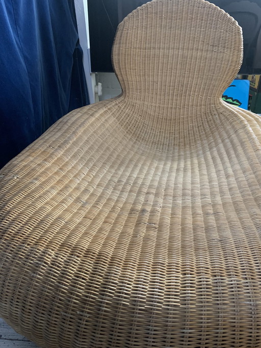 Storvik Rotan Fauteuil Carl Ojerstam