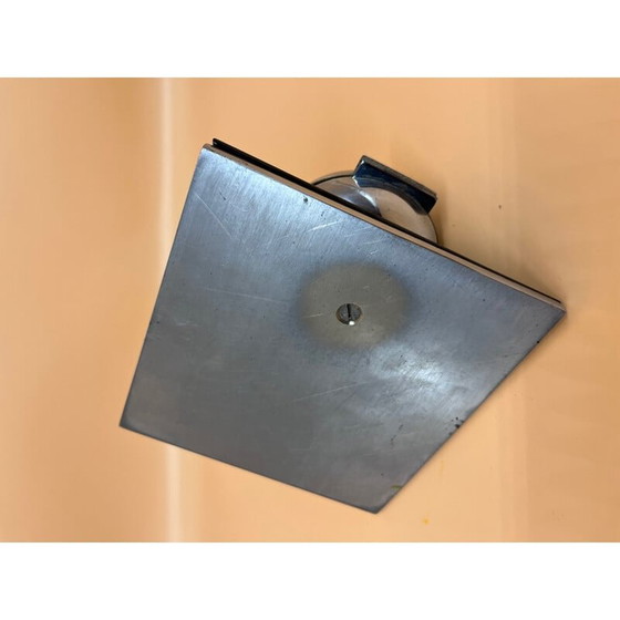 Image 1 of Vintage modernistische Art Deco inktpot, jaren 1930