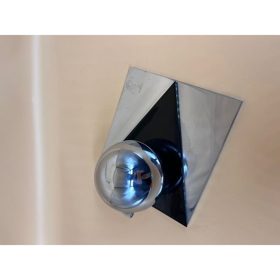 Image 1 of Vintage modernistische Art Deco inktpot, jaren 1930