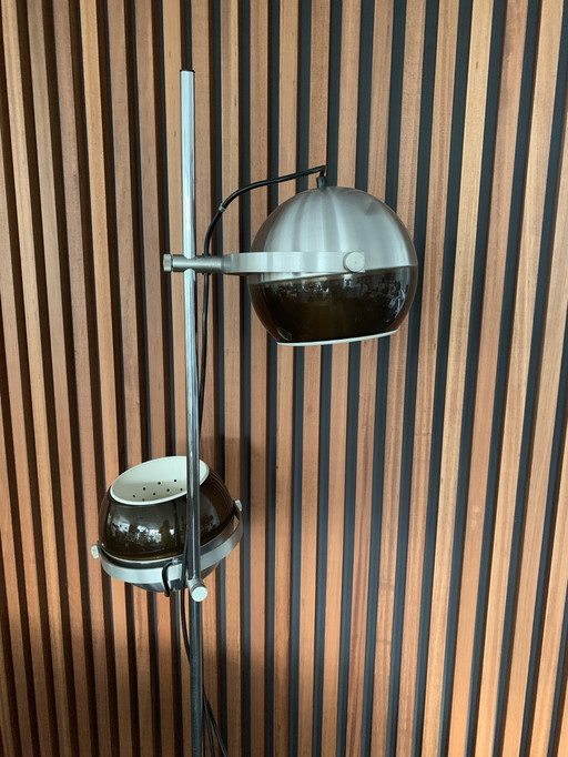 Dijkstra Vintage Vloerlamp - Jaren 70