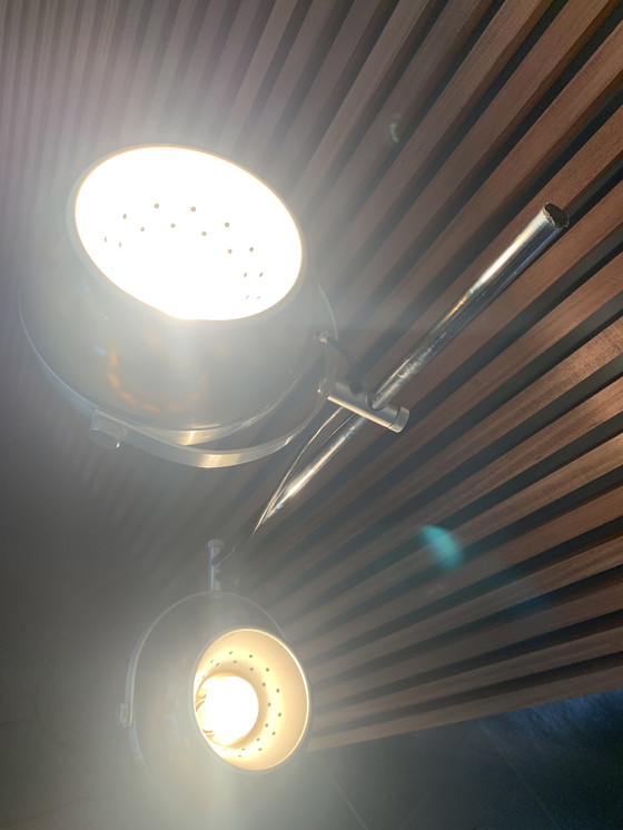 Image 1 of Vintage Vloerlamp - Jaren 70