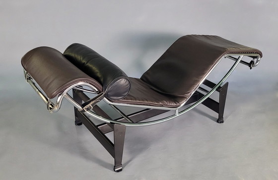 Image 1 of Cassina Le Corbusier Lc4, Italië 1929