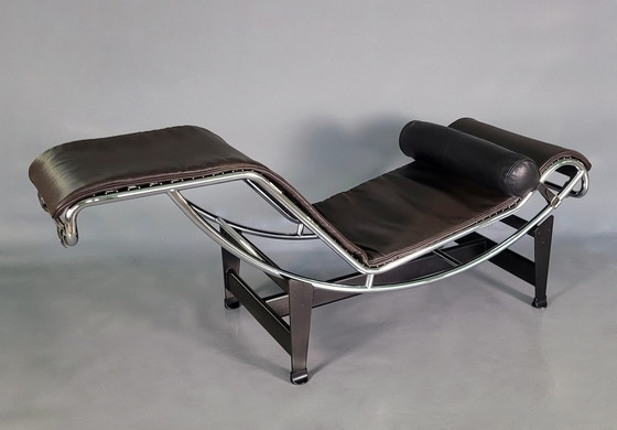 Image 1 of Cassina Le Corbusier Lc4, Italië 1929