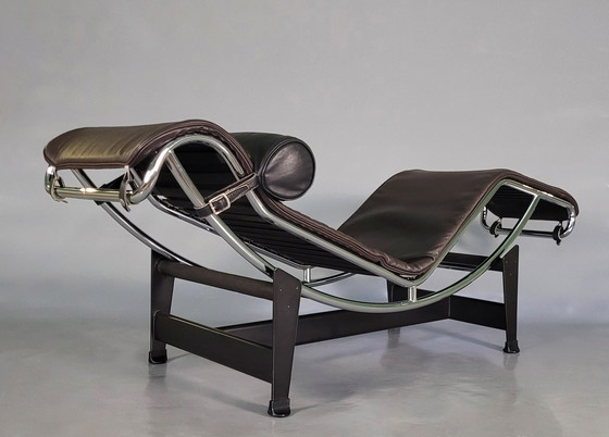 Image 1 of Cassina Le Corbusier Lc4, Italië 1929