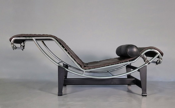 Image 1 of Cassina Le Corbusier Lc4, Italië 1929