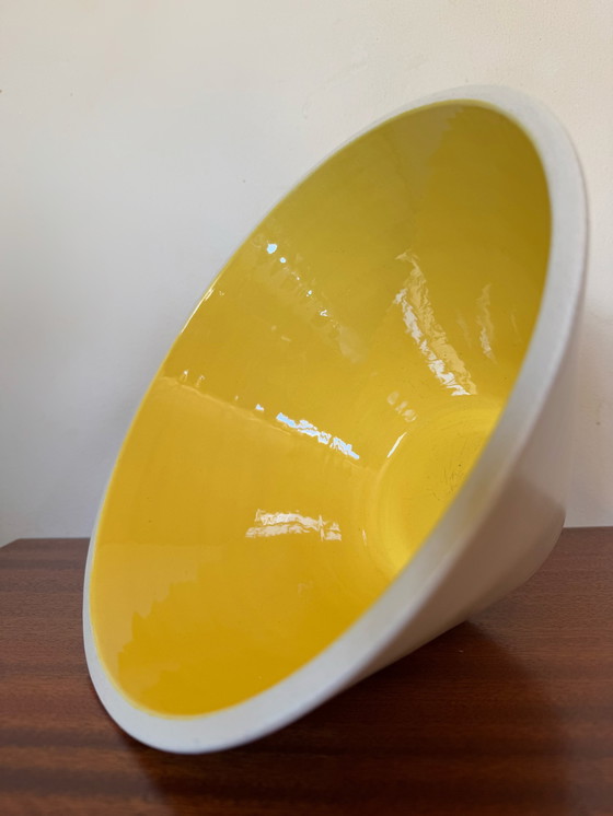 Image 1 of Keramische Kéramos Beker Sèvres jaren 50