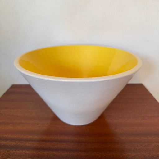 Keramische Kéramos Beker Sèvres jaren 50