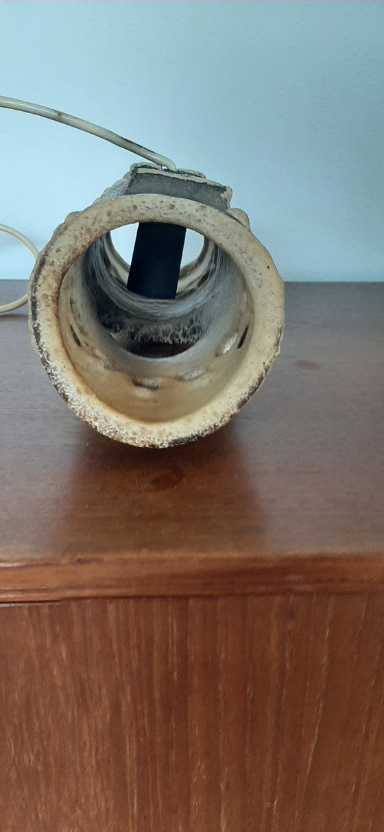 Image 1 of Vintage Keramieke Wandlamp Jaren '60