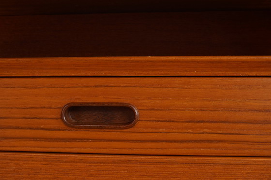 Image 1 of Sibast teak bureau