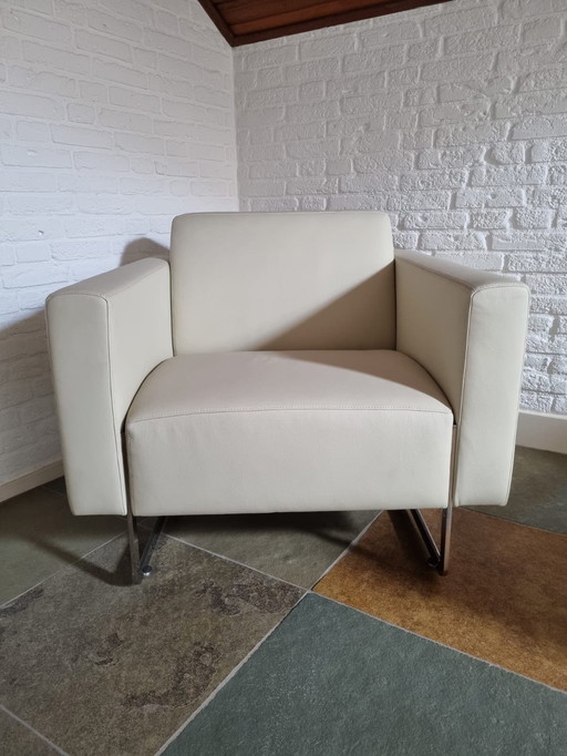 2X Artifort Mare Fauteuils Rene Holten