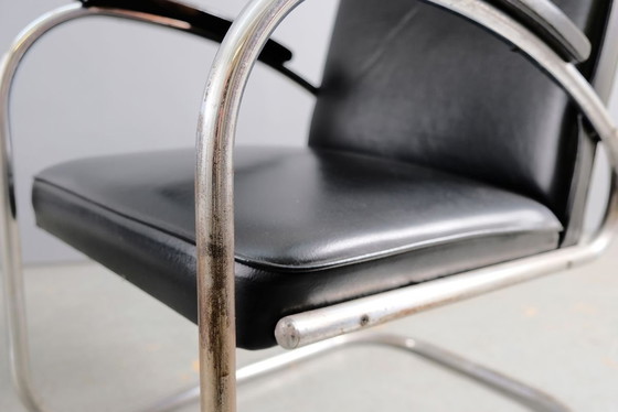 Image 1 of Vintage RS 7 sledestoelen van Mauser Works Waldeck, set van 2