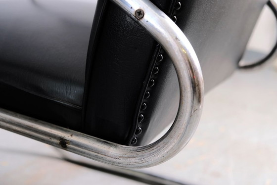 Image 1 of Vintage RS 7 sledestoelen van Mauser Works Waldeck, set van 2