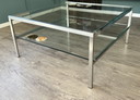 Glazen Salontafel