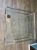 Glazen Salontafel