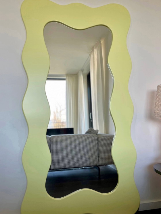 Image 1 of Wavy Mirror - MEAUI. STUDIO