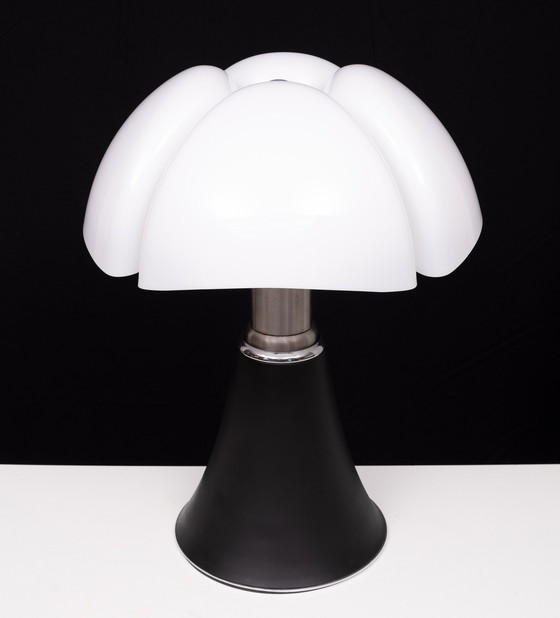 Image 1 of Vintage Large Pipistrello Gae Aulenti Table Lamp Italy