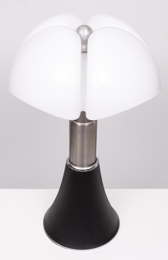 Image 1 of Vintage Large Pipistrello Gae Aulenti Table Lamp Italy