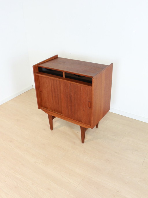 Vintage Elementa Kastje Teak