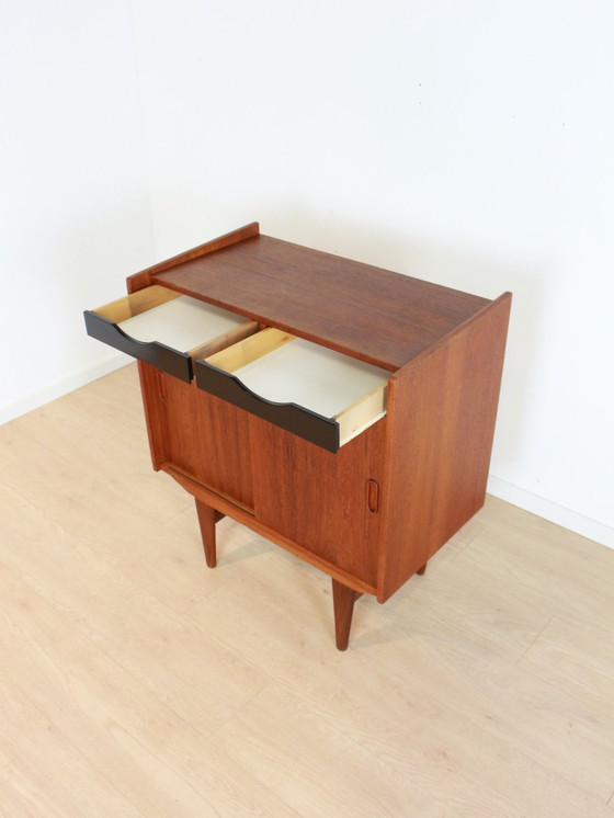 Image 1 of Vintage Elementa Kastje Teak