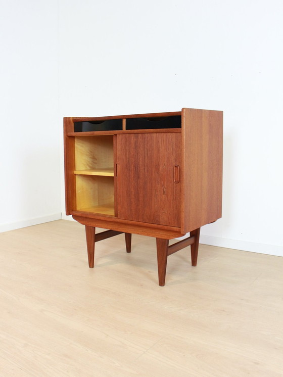 Image 1 of Vintage Elementa Kastje Teak