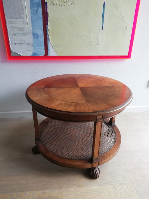 Art deco tafel Pander & zonen