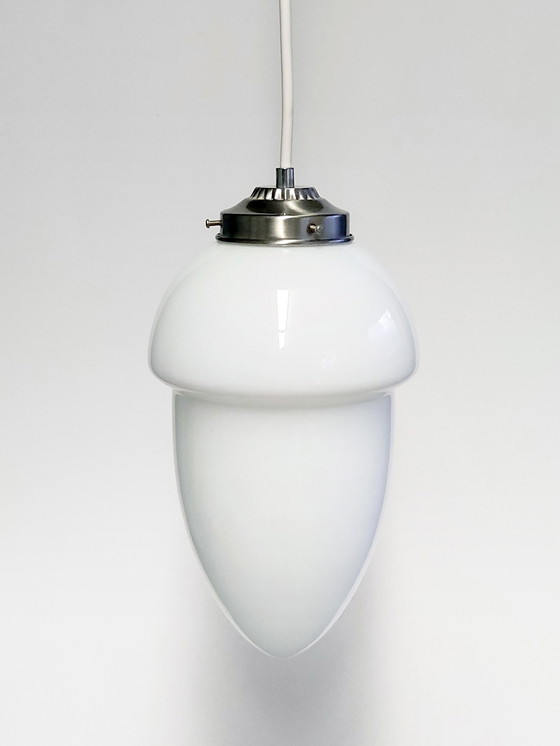 Image 1 of Hanglamp Art Deco Eikelvorm