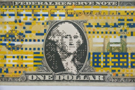 Image 1 of Krayon (1984) - Crypto-dollar_#5