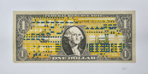 Krayon (1984) - Crypto-dollar_#5