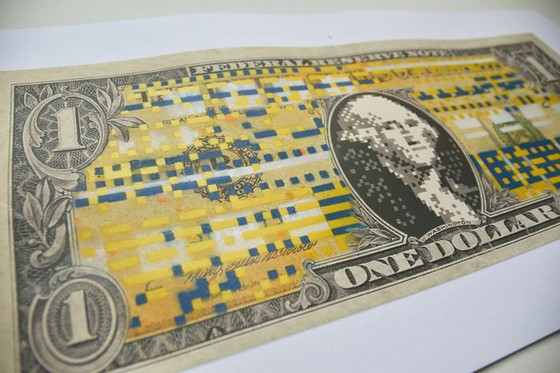 Image 1 of Krayon (1984) - Crypto-dollar_#5