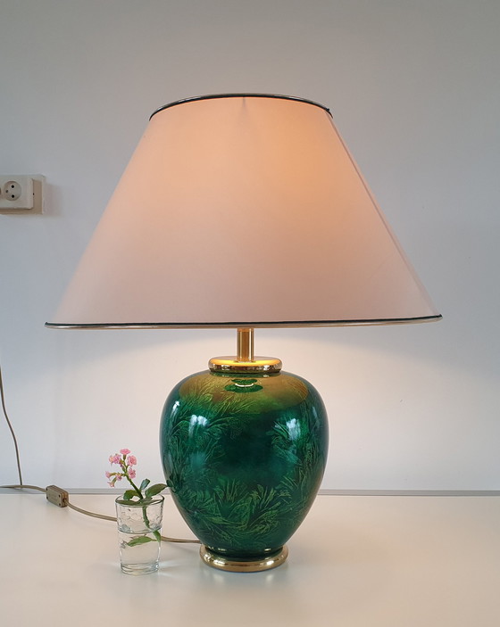 Image 1 of Salon le Dauphin Pusignan lamp