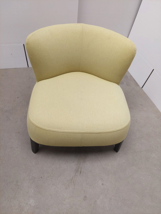 Image 1 of Maxalto Febo fauteuil