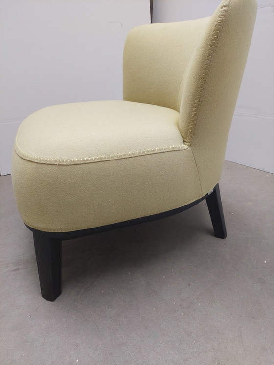 Image 1 of Maxalto Febo fauteuil