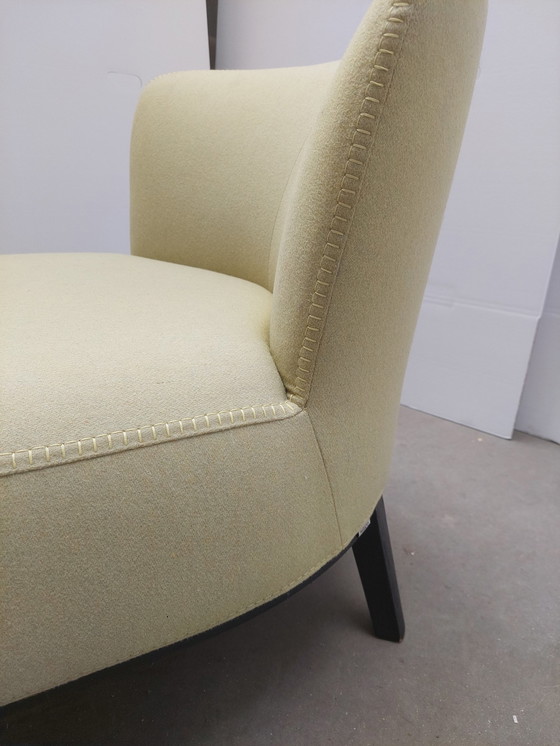 Image 1 of Maxalto Febo fauteuil