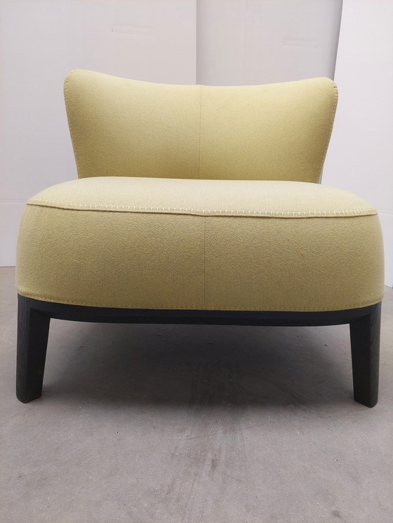 Image 1 of Maxalto Febo fauteuil