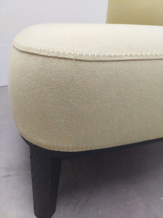 Image 1 of Maxalto Febo fauteuil