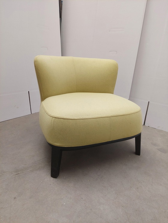 Image 1 of Maxalto Febo fauteuil