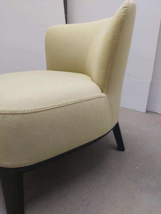 Image 1 of Maxalto Febo fauteuil