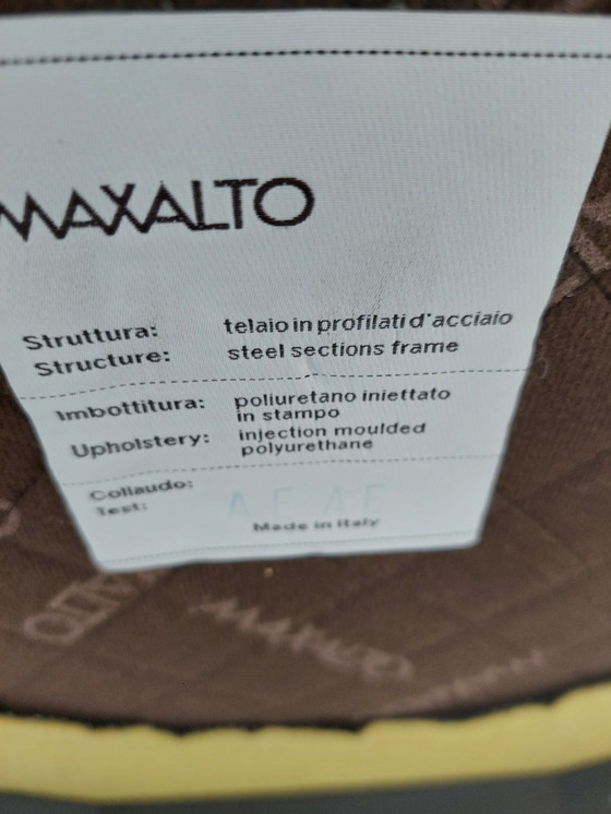 Image 1 of Maxalto Febo fauteuil