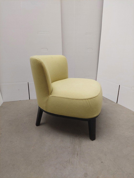 Image 1 of Maxalto Febo fauteuil