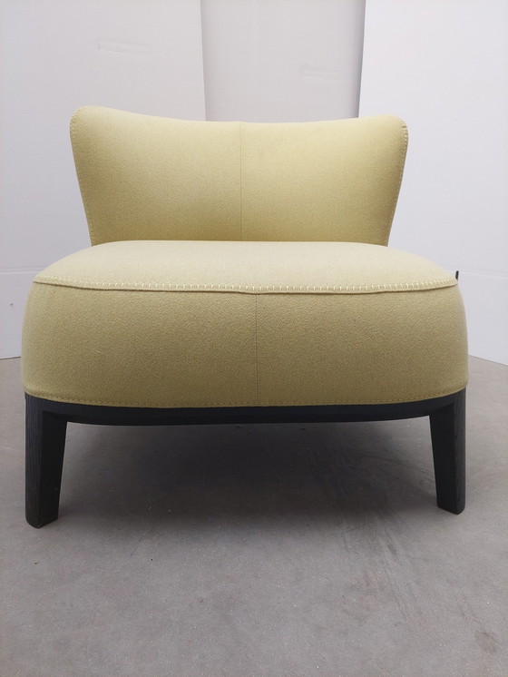 Image 1 of Maxalto Febo fauteuil