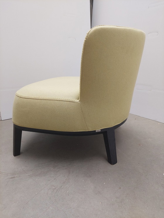 Image 1 of Maxalto Febo fauteuil