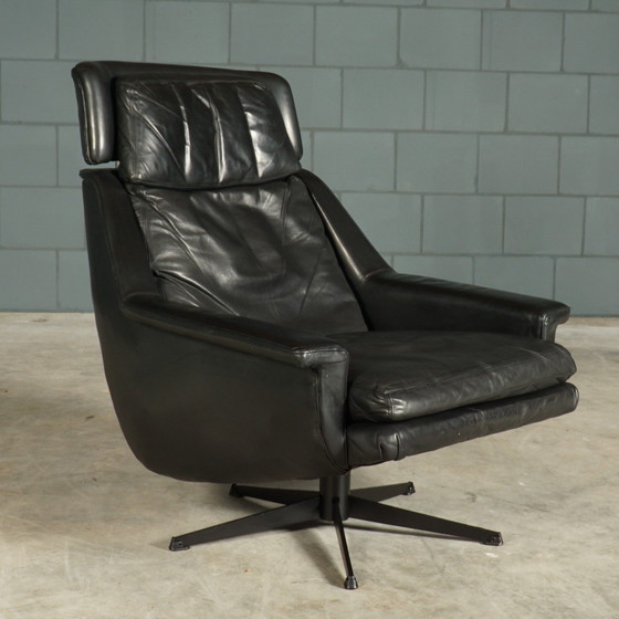 Image 1 of Vintage Esa 802 Fauteuil – Werner Langenfeld – Jaren 60