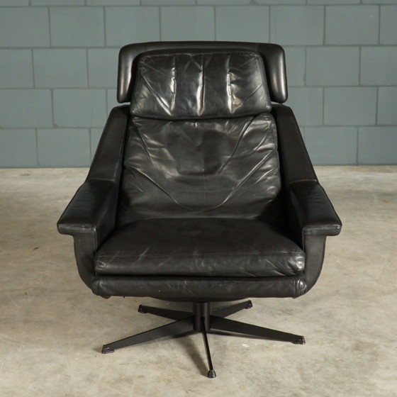 Image 1 of Vintage Esa 802 Fauteuil – Werner Langenfeld – Jaren 60