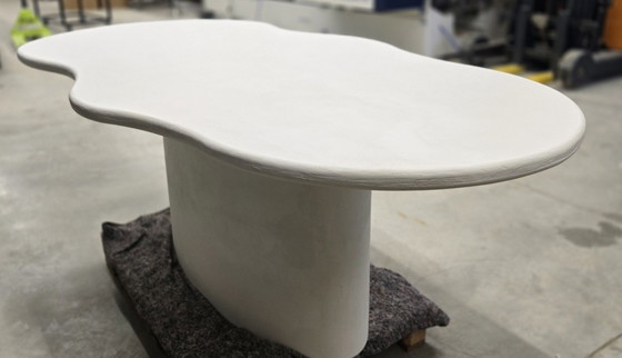 Image 1 of Organic Table In White River Aqua Sensa