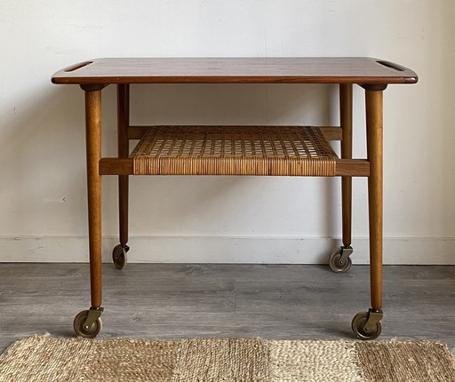 Deens Design Serveertrolley Anton Kildeberg 