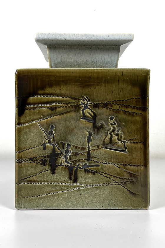 Image 1 of Zeldzame Duitse vaas