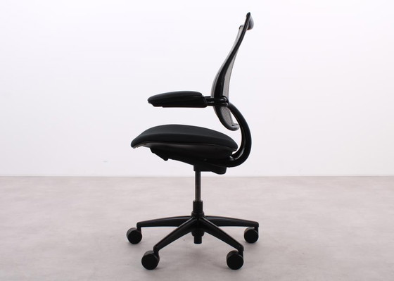 Image 1 of Humanscale Liberty Task bureaustoel zwart