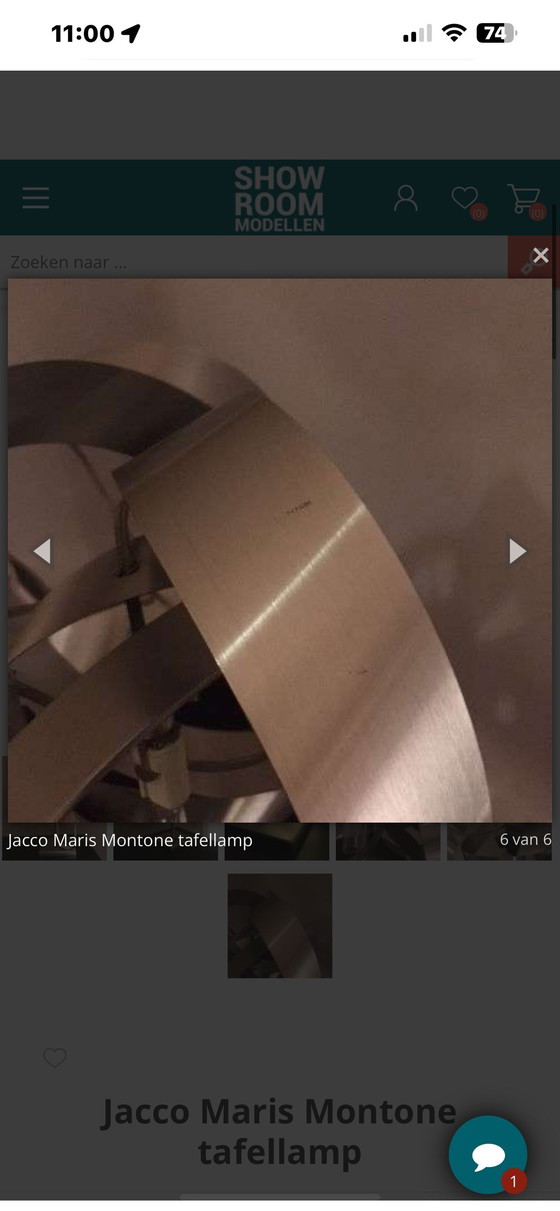 Image 1 of Jacco Maris Montone