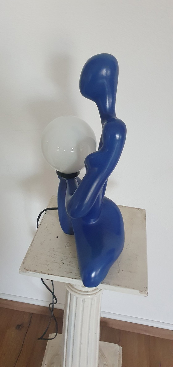 Image 1 of Vintage lamp Lichtamik Duitsland